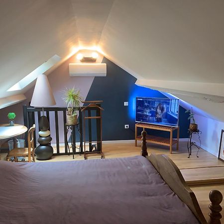 Saint-Loup-Geanges Studio A 15Mn De Beaune מראה חיצוני תמונה
