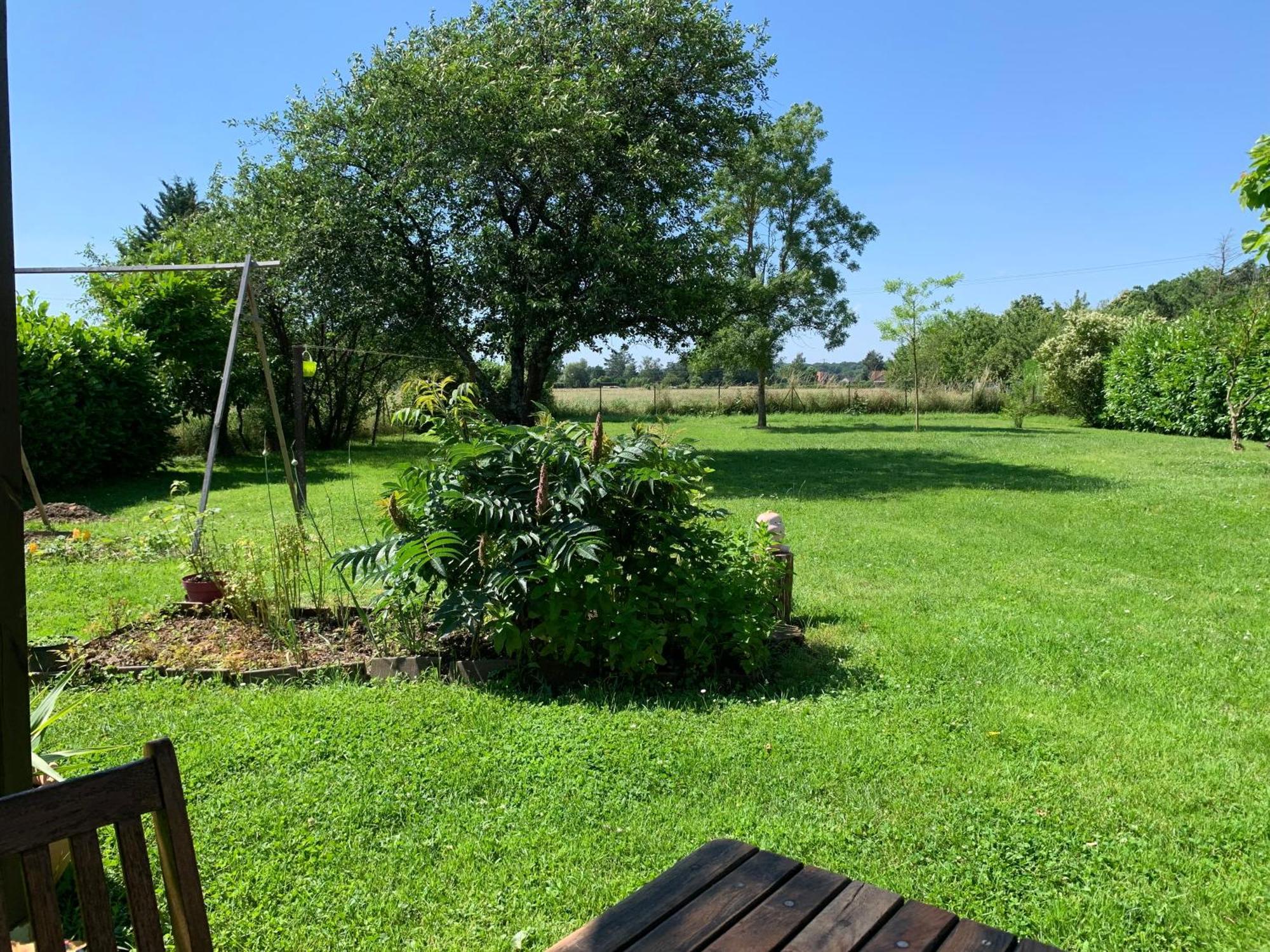 Saint-Loup-Geanges Studio A 15Mn De Beaune מראה חיצוני תמונה